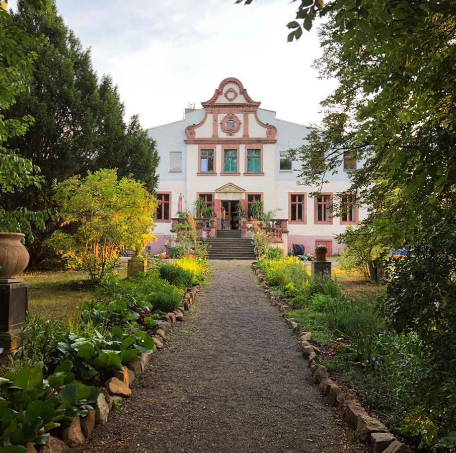 Herrenhaus Schmolen Bennewitz Exterior photo