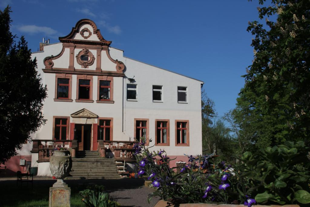 Herrenhaus Schmolen Bennewitz Exterior photo